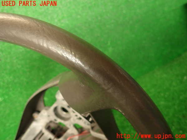 2UPJ-9229447855]ハイエースワゴン100系(KZH106W)ステアリングホイール 中古_2