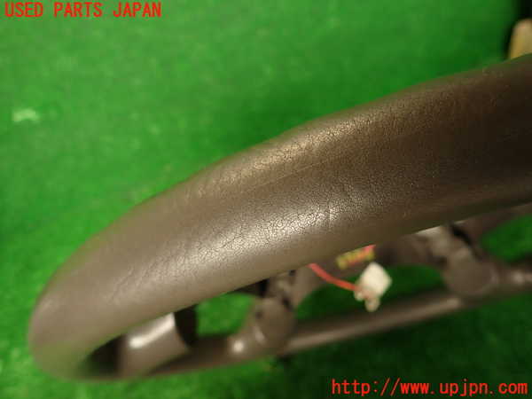 2UPJ-9229447855]ハイエースワゴン100系(KZH106W)ステアリングホイール 中古_3