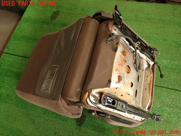 2UPJ-9229447035]ハイエースワゴン100系(KZH106W)運転席シート 中古_5