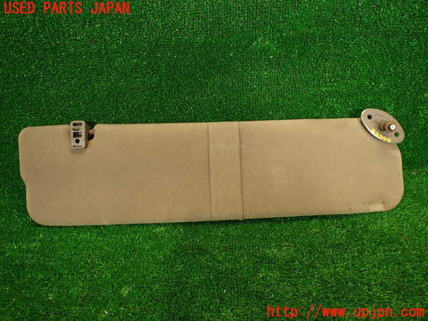 2UPJ-9229447625]ハイエースワゴン100系(KZH106W)室内サンバイザー右側 中古_4