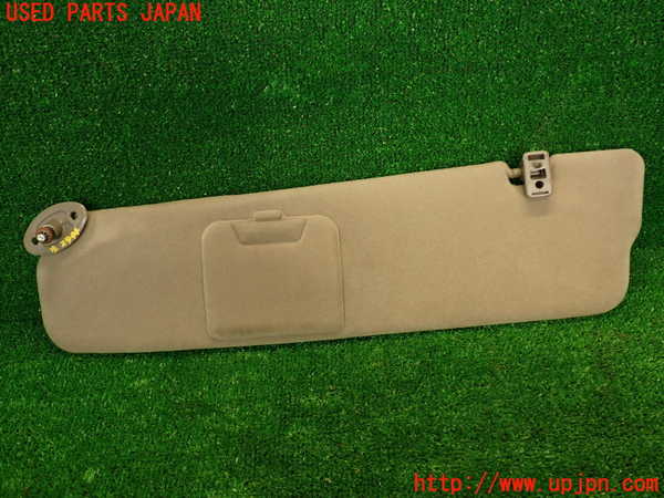 2UPJ-9229447630]ハイエースワゴン100系(KZH106W)室内サンバイザー左側 中古_3