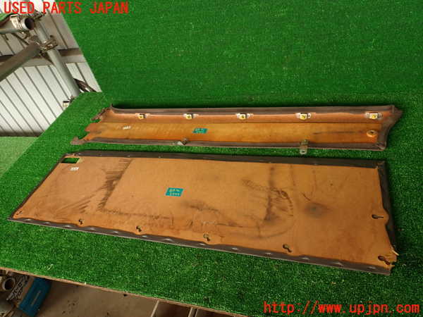2UPJ-9229441324]ハイエースワゴン100系(KZH106W)左後ドア内張り 中古_5
