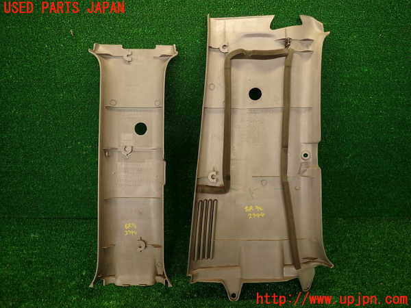 2UPJ-9229447675]ハイエースワゴン100系(KZH106W)右リアピラートリム 中古_5