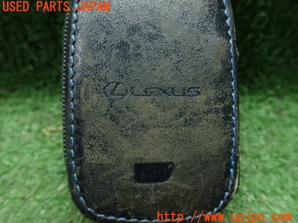 3UPJ=9229460001]レクサス IS-F(USE20)純正 スマート キーケース 中古_4