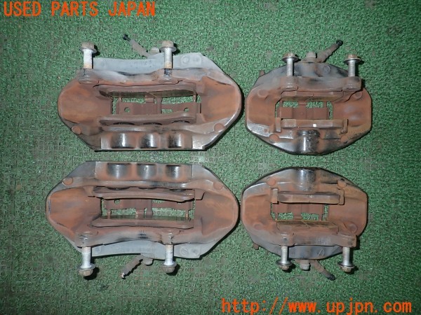 3UPJ=9229460302]レクサス IS-F(USE20)純正 brembo ブレンボ キャリパーローターセット 中古_3