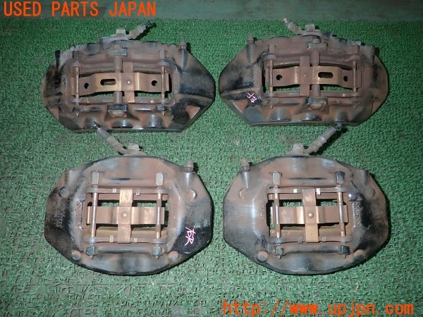 3UPJ=9229460302]レクサス IS-F(USE20)純正 brembo ブレンボ キャリパーローターセット 中古_4