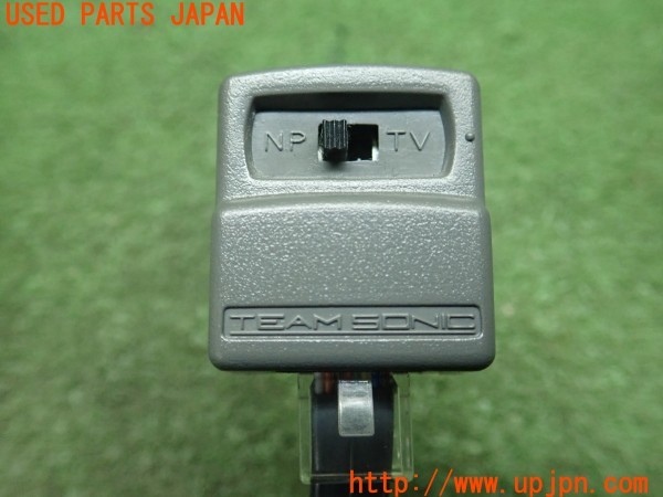 3UPJ=9229460507]レクサス IS-F(USE20)Beat-Sonic ビートソニック TEAM SONIC TV・ナビコントローラー TVキット 中古_3