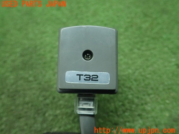 3UPJ=9229460507]レクサス IS-F(USE20)Beat-Sonic ビートソニック TEAM SONIC TV・ナビコントローラー TVキット 中古_4