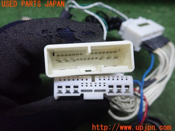 3UPJ=9229460507]レクサス IS-F(USE20)Beat-Sonic ビートソニック TEAM SONIC TV・ナビコントローラー TVキット 中古_5