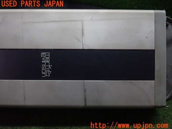 3UPJ=9229460511]レクサス IS-F(USE20)純正 Mark Levinson マークレビンソン 86280-0W550 アンプ 中古_4