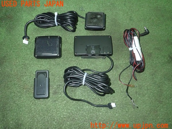 3UPJ=9229460575]レクサス IS-F(USE20)CELLSTAR セルスター AR-360ST レーダー探知機 本体のみ 中古_2