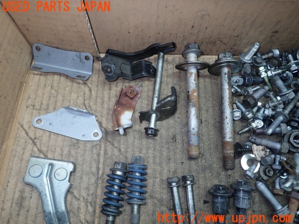 3UPJ=9229460720]レクサス IS-F(USE20)ネジ・ナット・ステー類 セット ジャンク_2