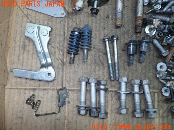 3UPJ=9229460720]レクサス IS-F(USE20)ネジ・ナット・ステー類 セット ジャンク_3