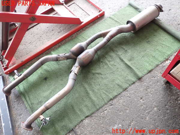 2UPJ-9229462651]レクサス・IS F(USE20)センターパイプ1 中古_3