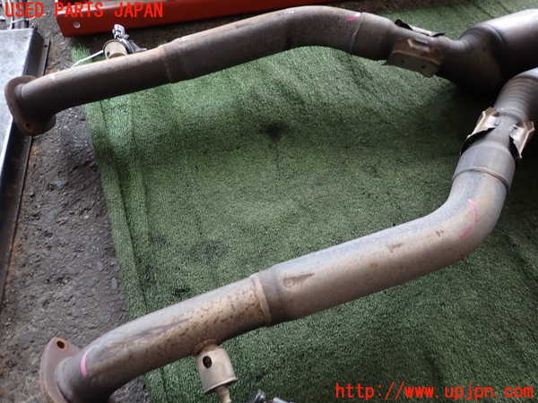 2UPJ-9229462651]レクサス・IS F(USE20)センターパイプ1 中古_4