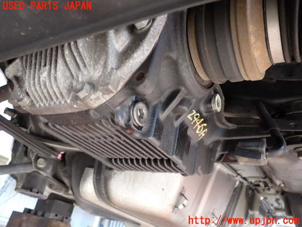 2UPJ-9229464355]レクサス・IS F(USE20)リアデフ 中古_2