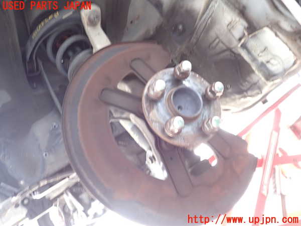 2UPJ-9229464295]レクサス・IS F(USE20)左フロントナックルハブ 中古_2