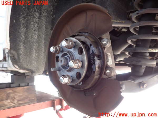 2UPJ-9229464305]レクサス・IS F(USE20)左リアナックルハブ 中古_2