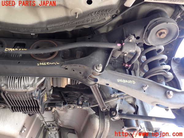 2UPJ-9229465295]レクサス・IS F(USE20)リアメンバー 中古_2