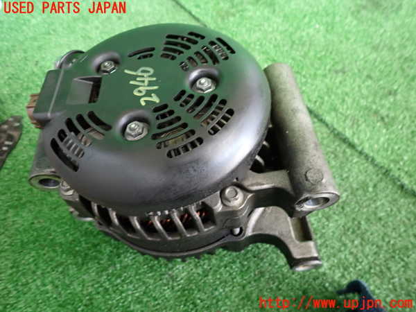 2UPJ-9229466015]レクサス・IS F(USE20)オルタネーター(ダイナモ) 中古_2