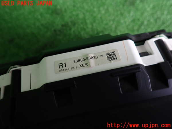 2UPJ-9229466170]レクサス・IS F(USE20)スピードメーター 中古_3