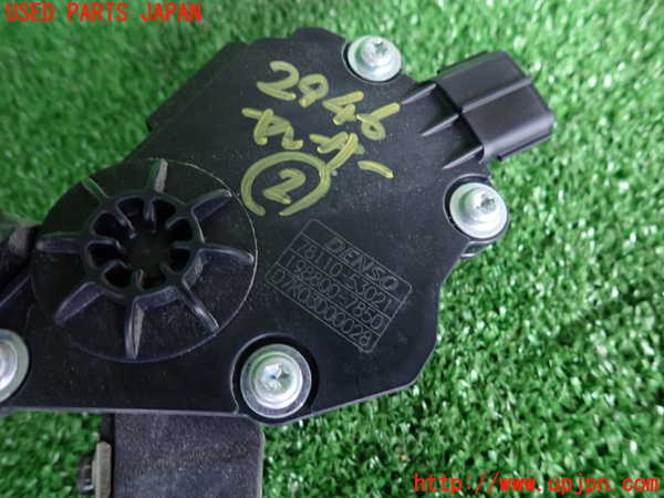 2UPJ-9229466382]レクサス・IS F(USE20)センサー2 (アクセルペダル) 中古_2