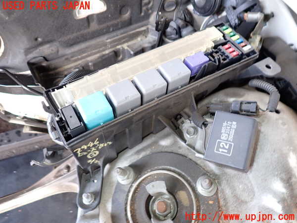 2UPJ-9229466743]レクサス・IS F(USE20)ヒューズボックス3 中古_5