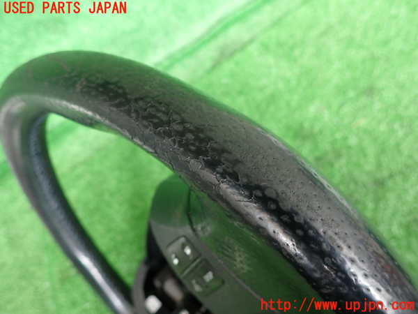 2UPJ-9229467855]レクサス・IS F(USE20)ステアリングホイール 中古_2