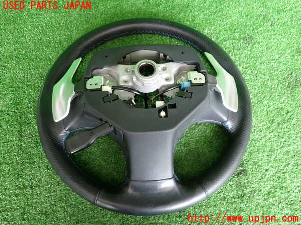 2UPJ-9229467855]レクサス・IS F(USE20)ステアリングホイール 中古_4