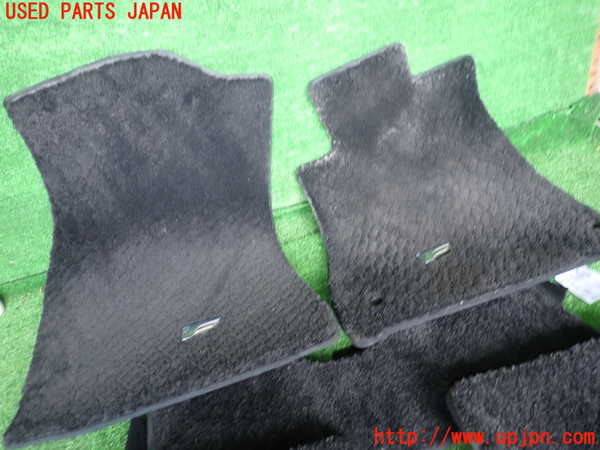 2UPJ-9229467800]レクサス・IS F(USE20)フロアマット 中古_2