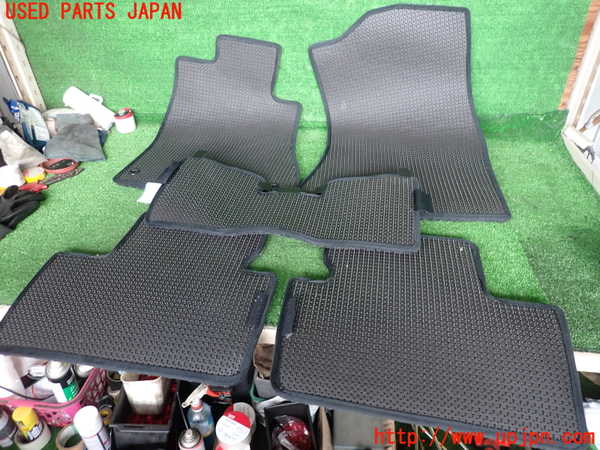 2UPJ-9229467800]レクサス・IS F(USE20)フロアマット 中古_4
