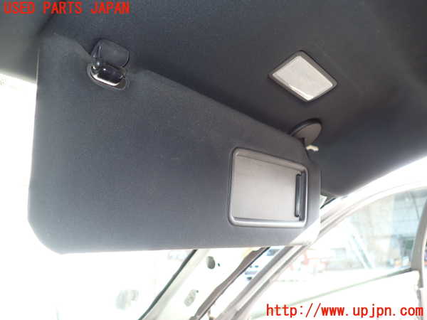 2UPJ-9229467625]レクサス・IS F(USE20)室内サンバイザー右側 中古_2