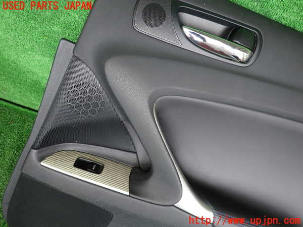 2UPJ-9229461294]レクサス・IS F(USE20)右後ドア内張り 中古_2