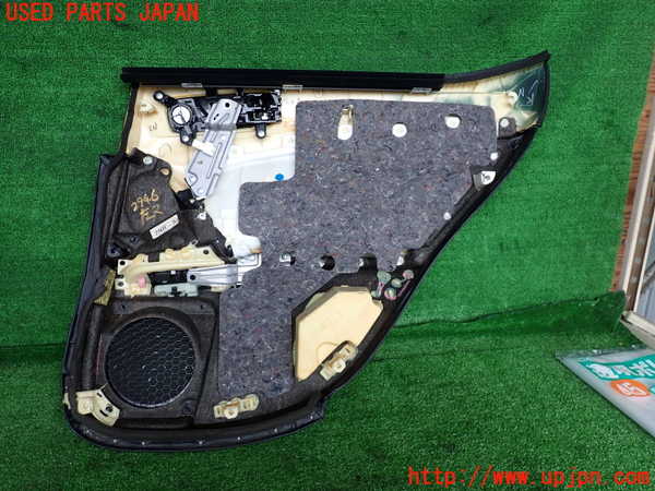 2UPJ-9229461324]レクサス・IS F(USE20)左後ドア内張り 中古_3