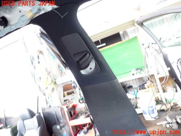 2UPJ-9229467670]レクサス・IS F(USE20)左センターピラートリム 中古_2