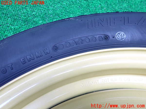2UPJ-9229469601]レクサス・IS F(USE20)スペアタイヤ1 中古_2