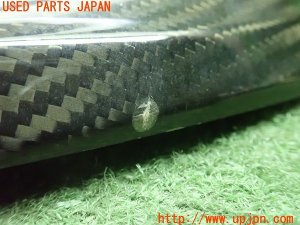 3UPJ=9229470003]BMW M2 クーペ(1H30 F87)純正 9240967-03 ドルフィンアンテナ 社外 カーボン調カバー付き 中古_4