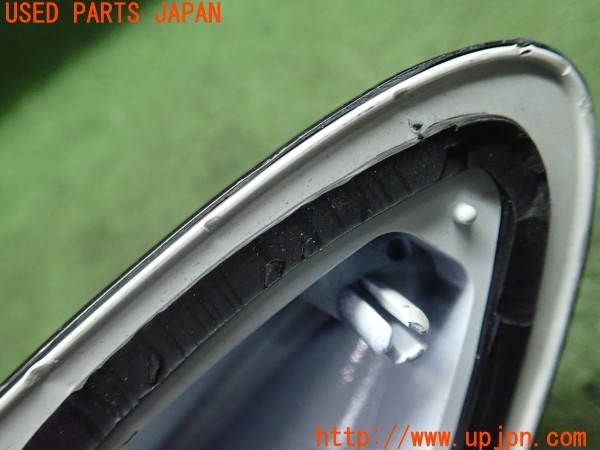 3UPJ=9229470003]BMW M2 クーペ(1H30 F87)純正 9240967-03 ドルフィンアンテナ 社外 カーボン調カバー付き 中古_5