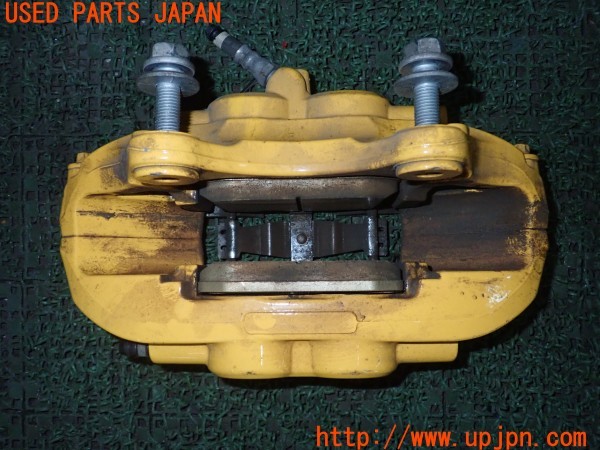 3UPJ=9229470301]BMW M2 クーペ(1H30 F87)純正 brembo ブレンボ 右フロントキャリパーローターセット 中古_3