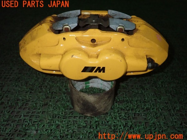 3UPJ=9229470301]BMW M2 クーペ(1H30 F87)純正 brembo ブレンボ 右フロントキャリパーローターセット 中古_4
