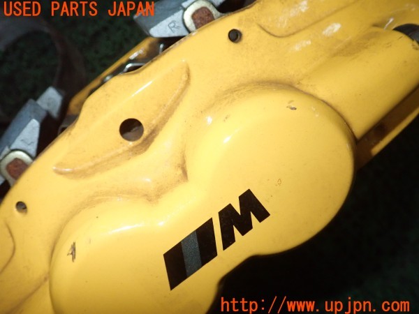 3UPJ=9229470301]BMW M2 クーペ(1H30 F87)純正 brembo ブレンボ 右フロントキャリパーローターセット 中古_5