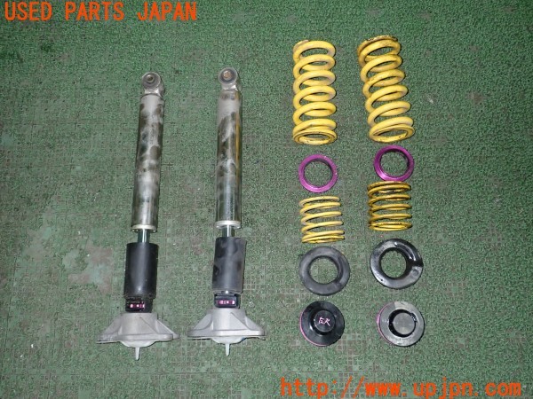 3UPJ=9229470411]BMW M2 クーペ(1H30 F87)KW リア車高調 ショックアブソーバー 中古_2