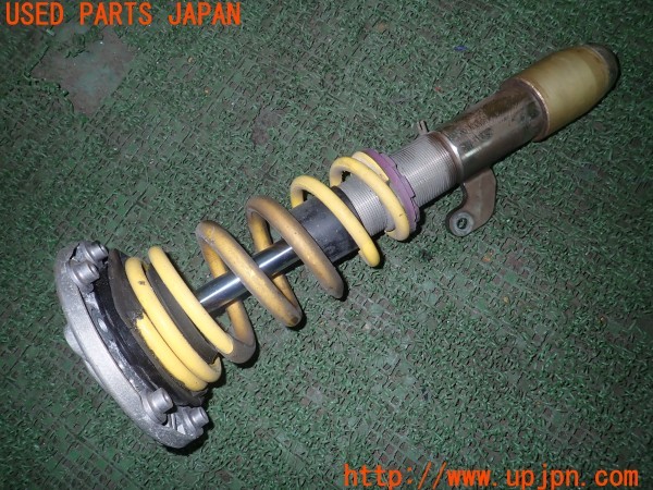 3UPJ=9229470440]BMW M2 クーペ(1H30 F87)KW 200 1040 R フロント車高調 ネジ式 中古_2