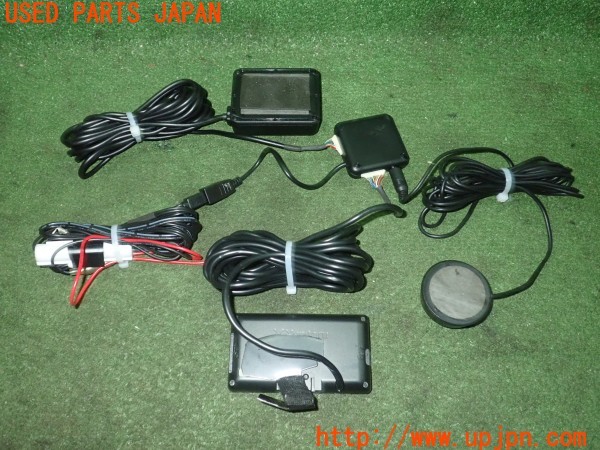3UPJ=9229470575]BMW M2 クーペ(1H30 F87)Yupiteru ユピテル Z985Csd レーダー探知機 中古_2