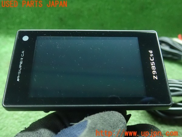 3UPJ=9229470575]BMW M2 クーペ(1H30 F87)Yupiteru ユピテル Z985Csd レーダー探知機 中古_3
