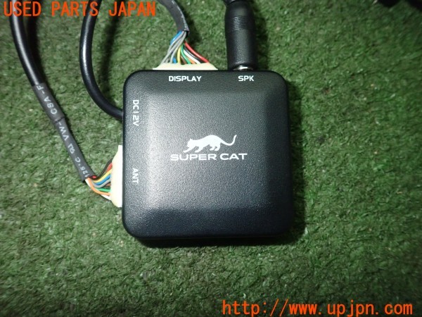 3UPJ=9229470575]BMW M2 クーペ(1H30 F87)Yupiteru ユピテル Z985Csd レーダー探知機 中古_5