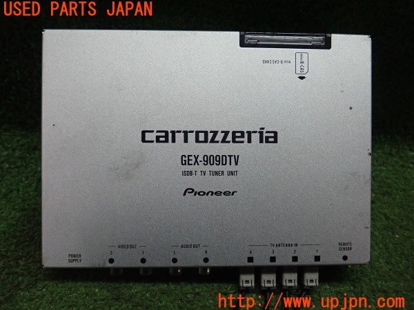 3UPJ=9229470578]BMW M2 クーペ(1H30 F87)carrozzeria カロッツェリア GEX-909DTV 地デジチューナー 中古_2