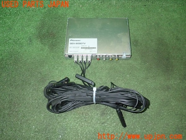 3UPJ=9229470578]BMW M2 クーペ(1H30 F87)carrozzeria カロッツェリア GEX-909DTV 地デジチューナー 中古_3