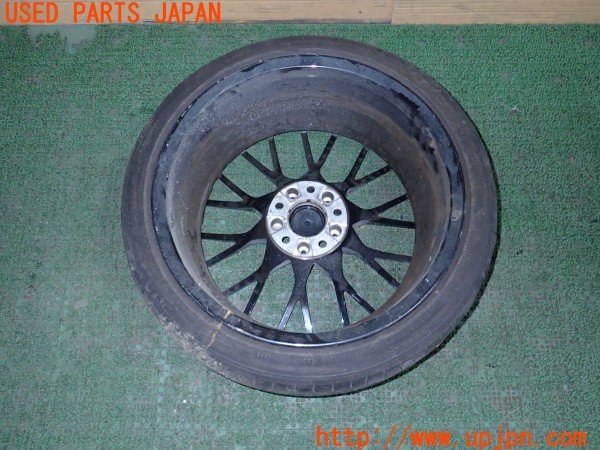 3UPJ=9229470961]BMW M2 クーペ(1H30 F87)純正 ホイール 19×9J +29 PCD120 5穴 1本 中古_5