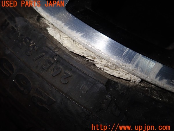 3UPJ=9229470962]BMW M2 クーペ(1H30 F87)純正 ホイール 19×10J +40 PCD120 5穴 2本 中古_3